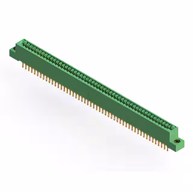 346-100-555-207 EDAC Inc.  Edgeboard Connectors